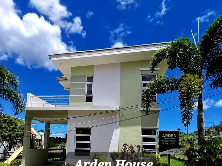 3 Bedroom Single Detached Arden House for Sale in Angeles pampanga