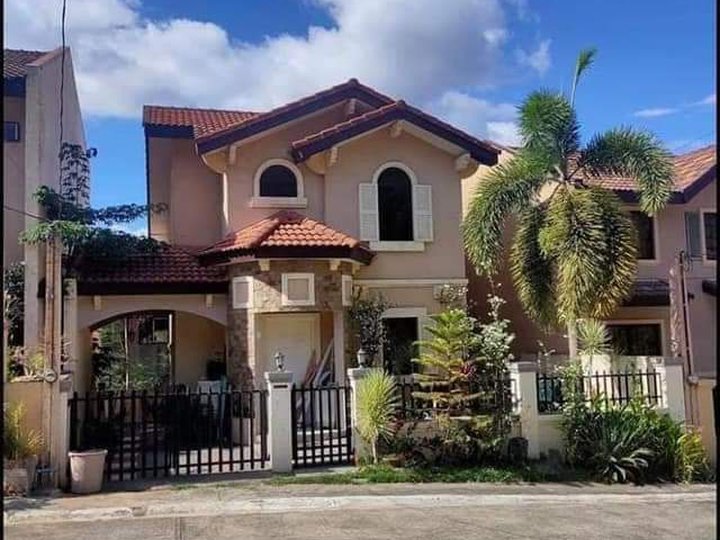 For Sale House And Lot in Mille Luce Antipolo Ready for Occupancy