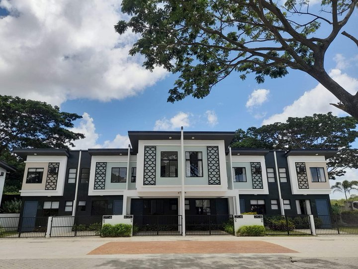 Calista Mid house and lot for sale at batulao Nasugbu, Batangas