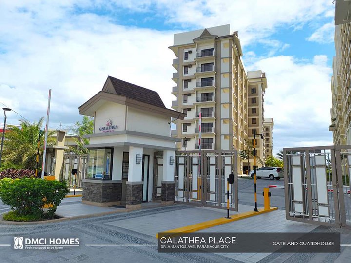 Affordable 1Bedroom Condominium in Paranaque READY FOR OCCUPANCY