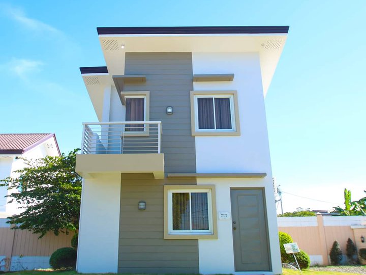2 Storey House and Lot in Bulacan - Ready for Construction