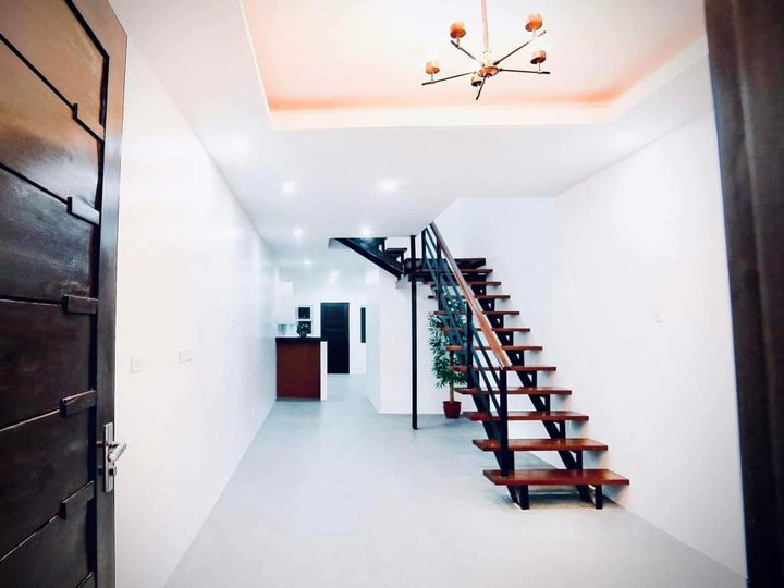 RFO 3-bedroom Townhouse For Sale in Las Pinas Metro Manila