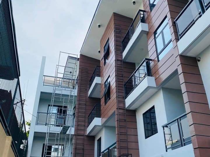 Ready for Occupancy 3-4BR  Brand New TOWNHOUSE in Mandaluyong