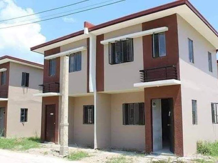 Angeli 3-bedroom Duplex For Sale in San Juan La Union
