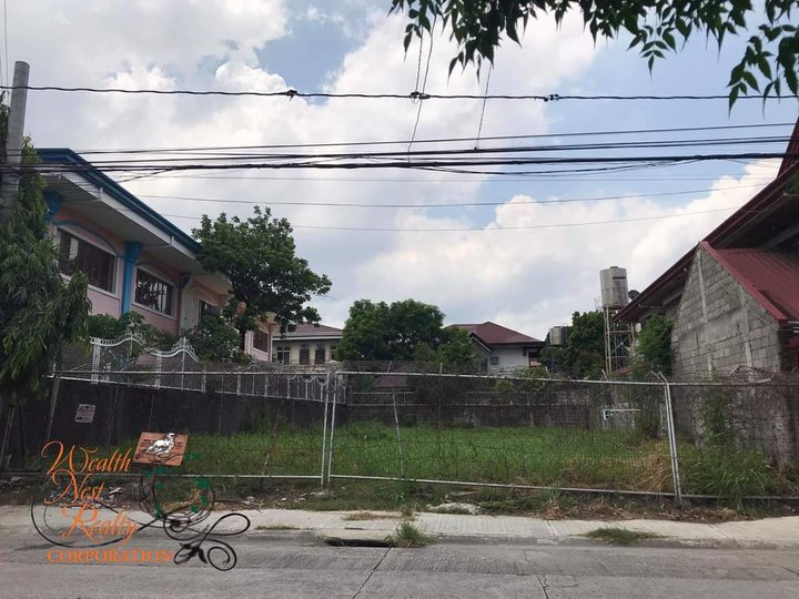457 sqm Residential Lot For Sale in BF Resort Las Pinas