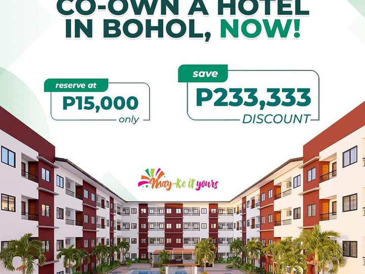 Co-Own a Hotel in Bohol