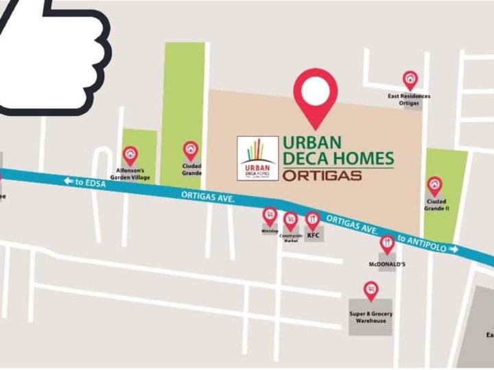 Affordable Condo Units in Ortigas