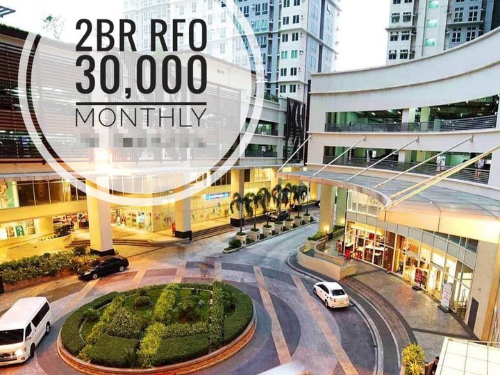 38.00 sqm 2-bedroom Condo For Sale in San Juan Metro Manila