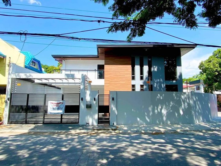 RFO 4-bedroom Brandnew Single Detached House For Sale in Las Piñas Mm