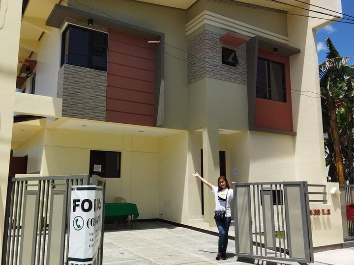 Ready for Occupancy House & Lot for Sale in Paliparan Dasma Cavite