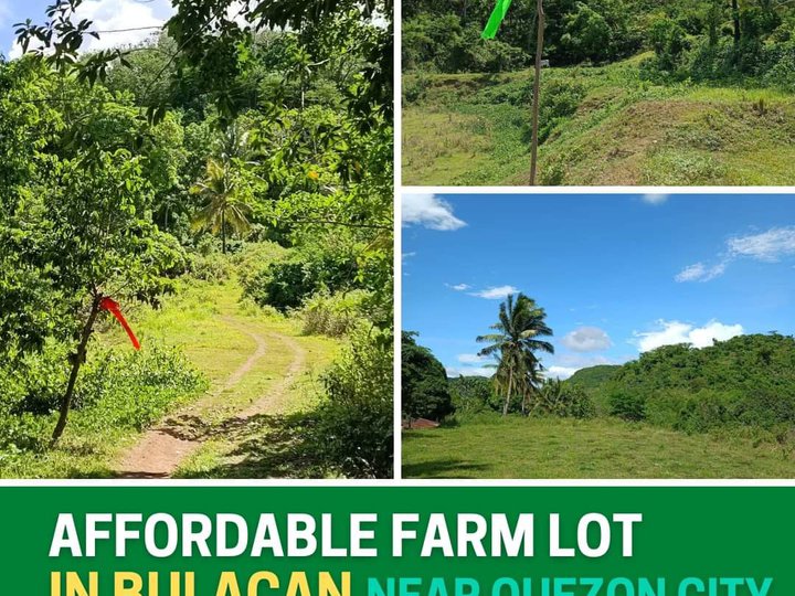 100 sqm Residential Farm in Dona Remedios Trinidad.