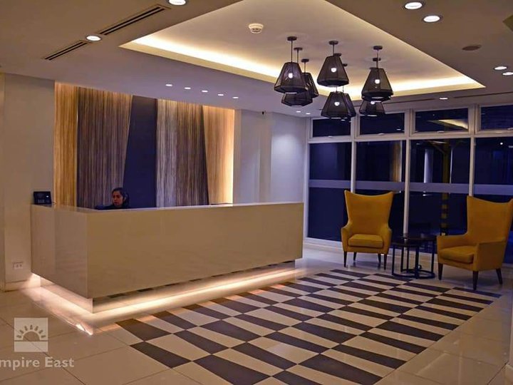 RFO 50.32 sqm 2-bedroom Condo For Sale in Mandaluyong Metro Manila