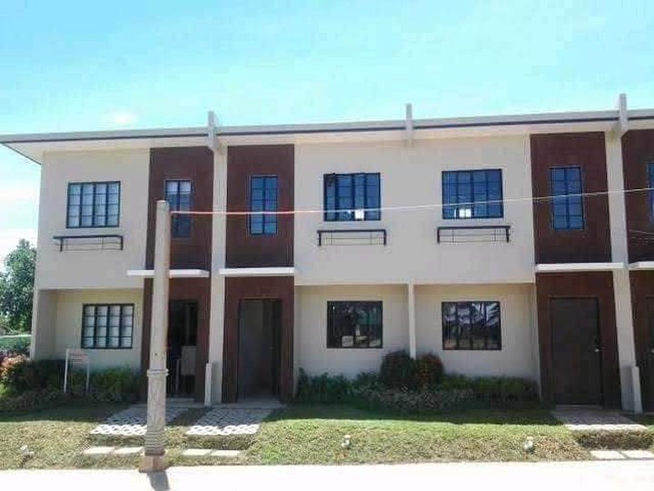 Semi Enhnaced 2-bedroom Angelique Townhouse in Baliuag Bulacan