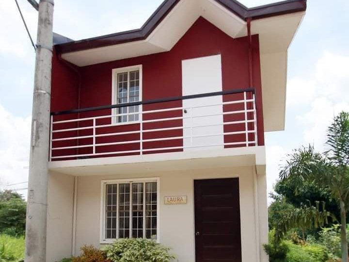 Ready for Occupany Townhouse with Balcony in Sta.Maria Bulacan