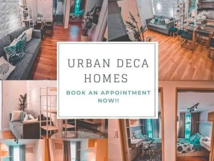 Urban Deca Homes Project