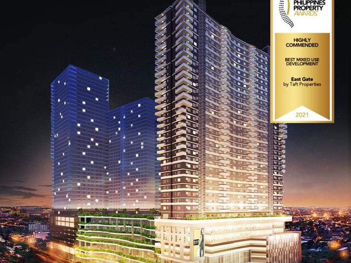 Pre-selling 29.58 sqm Studio Condo For Sale in Cebu Business Park