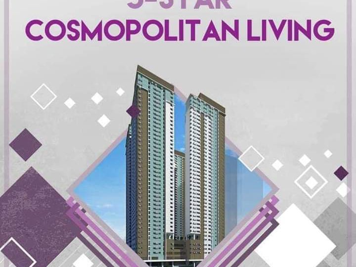 35.00 sqm 1-bedroom Condo For Sale in Mandaluyong Metro Manila