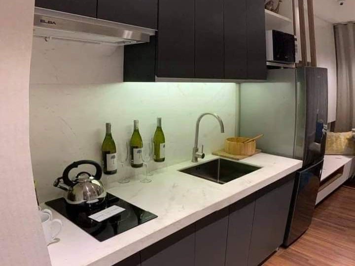 37.63 sqm 1-bedroom Condo For Sale in Mandaluyong Metro Manila