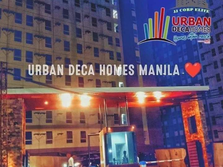 30.60 sqm 2bedroom Rent to Own in Velasquez Tondo Manila [Condo 🏙️