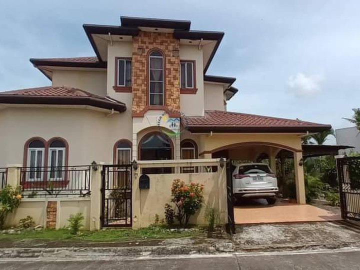 3 Bedroom Single Detached House For Sale in Talisay Cebu