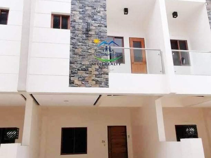 3-bedroom Townhouse for sale in Talisay