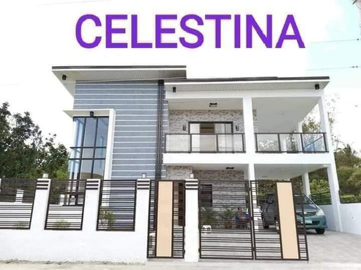 5-bedroom Single Detached House For Sale in Naic Cavite