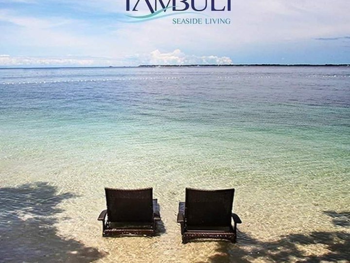 Tambuli Seaside Living Mactan Cebu for 2BR Corner unit