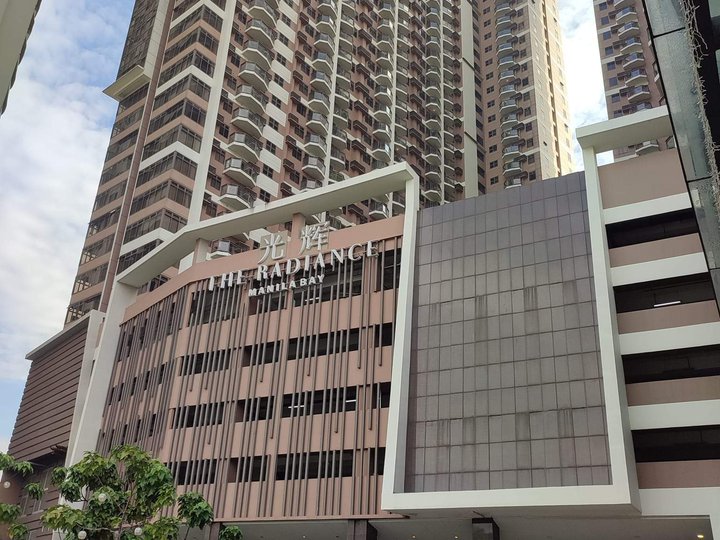Affordable 1bedroom Condo in The Radiance, Manila Bay!!!