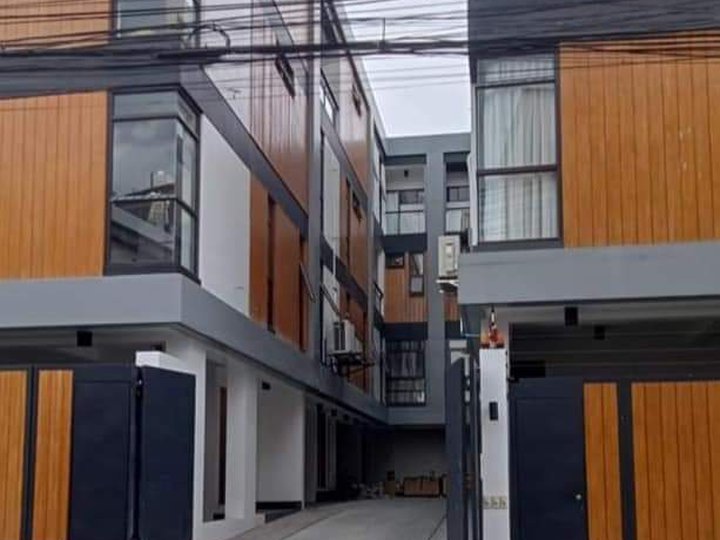 Ready For Occupancy Townhouse For Sale  in Plainview Mandaluyong