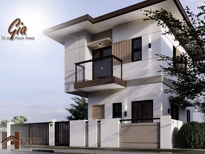PRE SELLING HOUSE AND LOT FOR SALE IN GENERAL TRIAS CAVITE