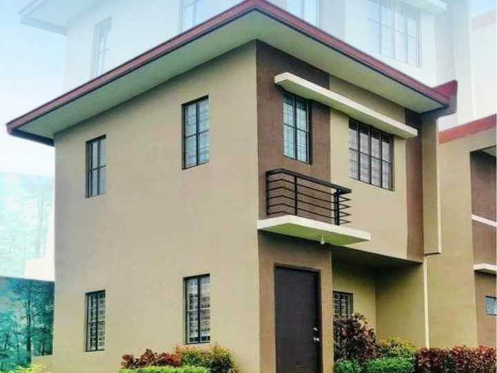 3-bedroom Single Attached Armina House For Sale in Bacolod