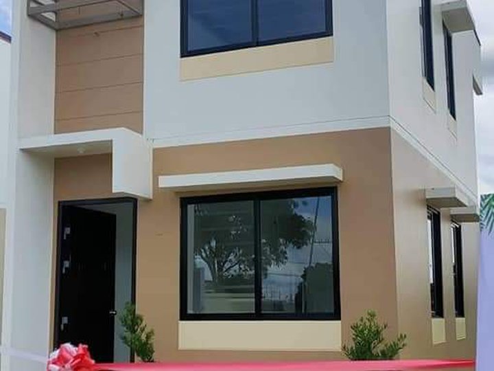 HOUSE AND LOT WITH MODERN DESIGNS18MOS.DP PROMO PA