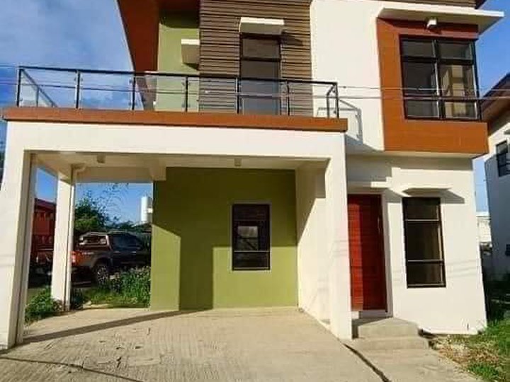 Ready to move in House near Ateneo de Cebu