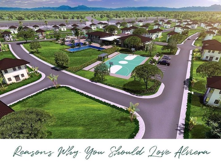 Lot For Sale in Clark Porac Pampanga Vermont near sandbox and Clart Airport