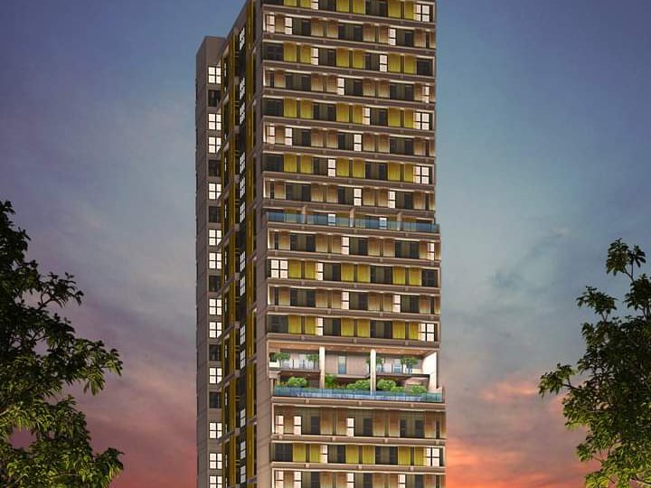 Condominium for installment for only 6,279 monthly equity