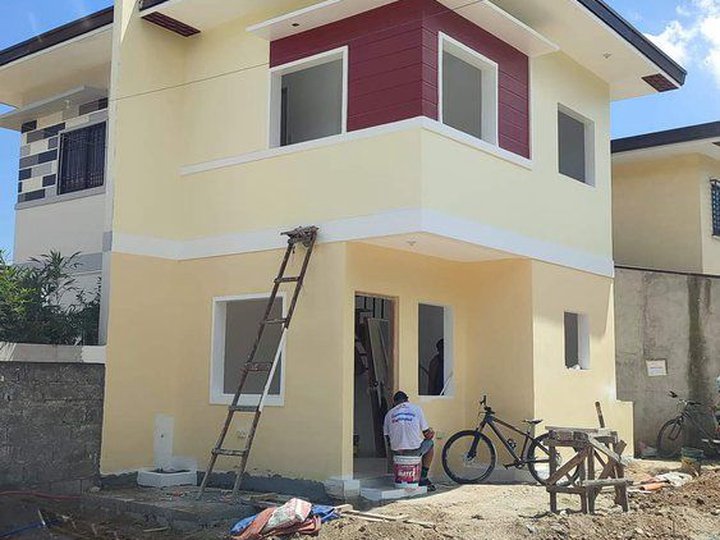 Duplex House and Lot for Sale near Marikina City