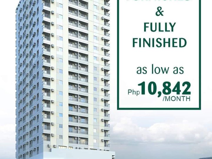 FURNISHED, FULLY FINISHED CONDOMINIUM AT LE MENDA RESIDENCES IN BUSAY