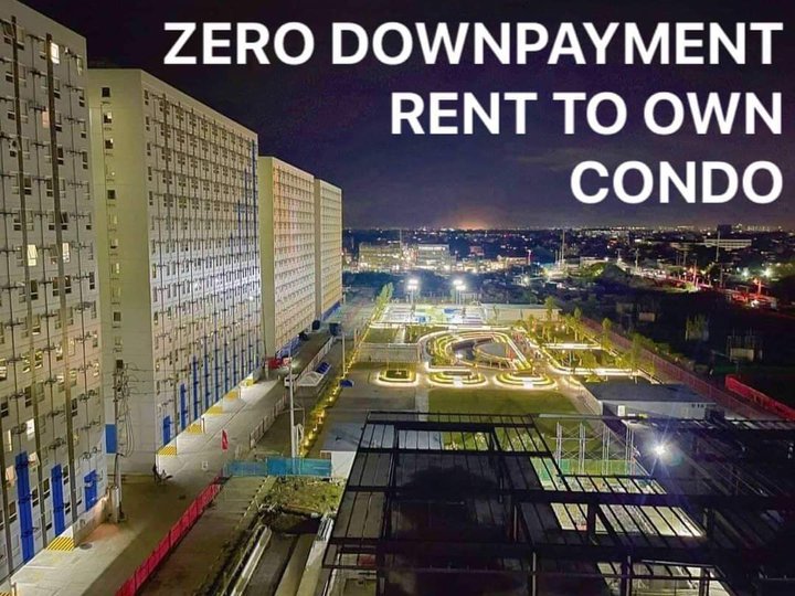 Rent to Own Condo thru Pag-ibig in Ortigas Pasig