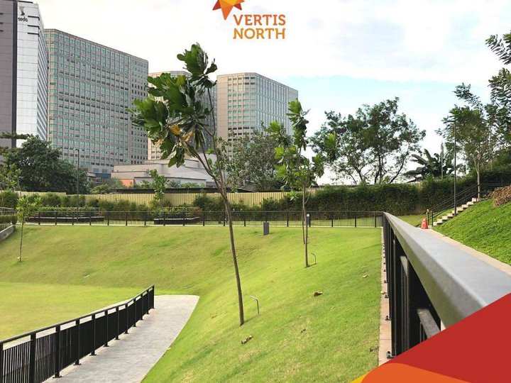 1-bedroom Condo For Sale in Quezon City Vertis North near Seda Solaire