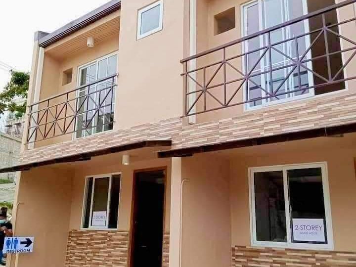 2 STORY TOWNHOUSE IN SACSAC CONSOLACION CEBU