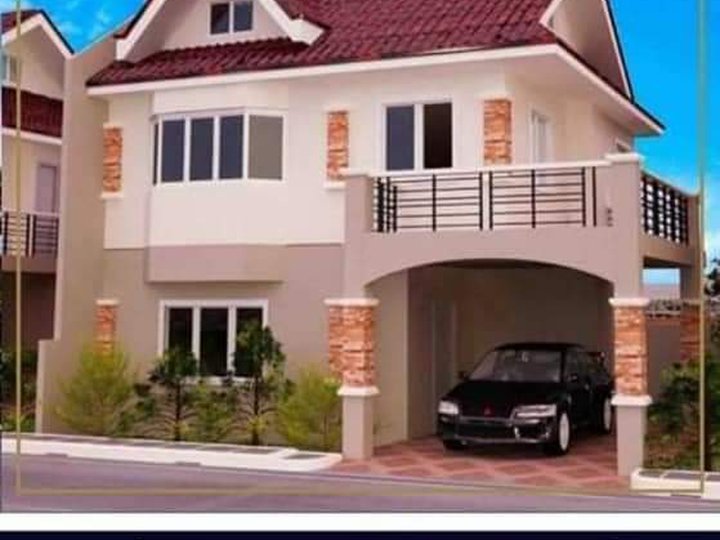 Single Attached house and lots in Panapaan III BACOOR CAVITE
