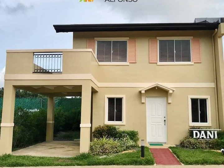 4 Bedroom House & Lot for Sale in Alfonso Cavite