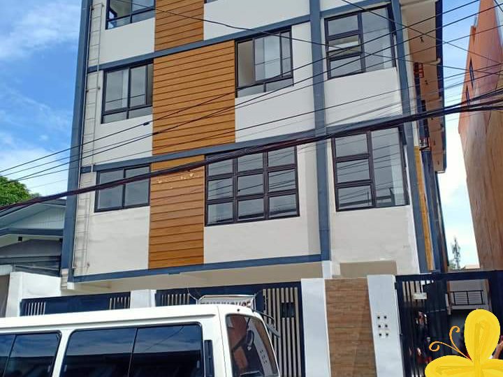 Brand New 3-Bedroom Townhouse For Sale in Mandaluyong Metro Manila