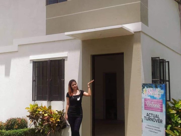 Affordable House & Lot for Sale in Kaia Homes Plus Naic