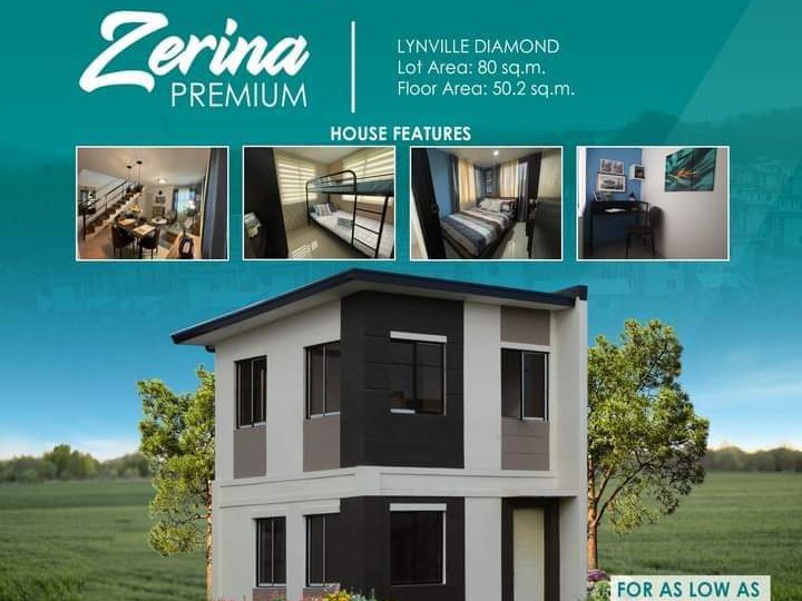 Zerina Single Attached by LYNVILLE Land