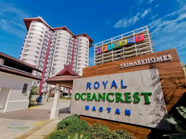 30.00 sqm Studio Condo For Sale in Mactan Lapu-Lapu Cebu