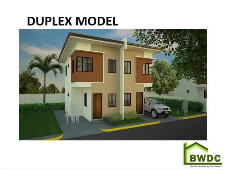 Pre-Selling 3-bedroom Duplex / Twin House For Sale in Gen. Tri Cavite