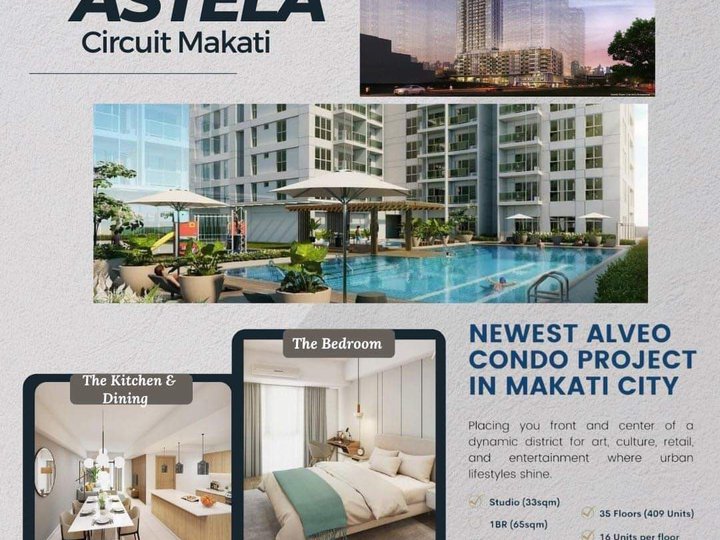 Astela Preselling Condominium in Makati