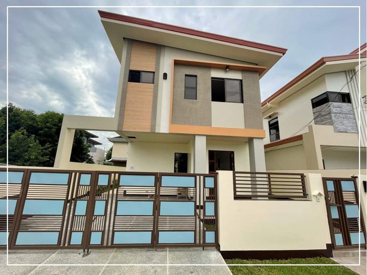 3-bedroom Brandnew Single Detached House For Sale in Imus Cavite
