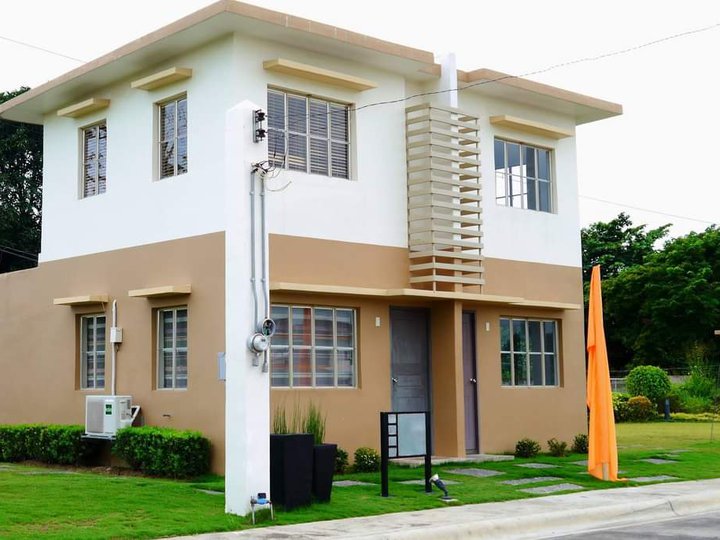 10% Dp payable in 32 mos in Duplex House